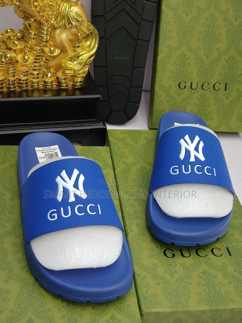 Gucci Slide
