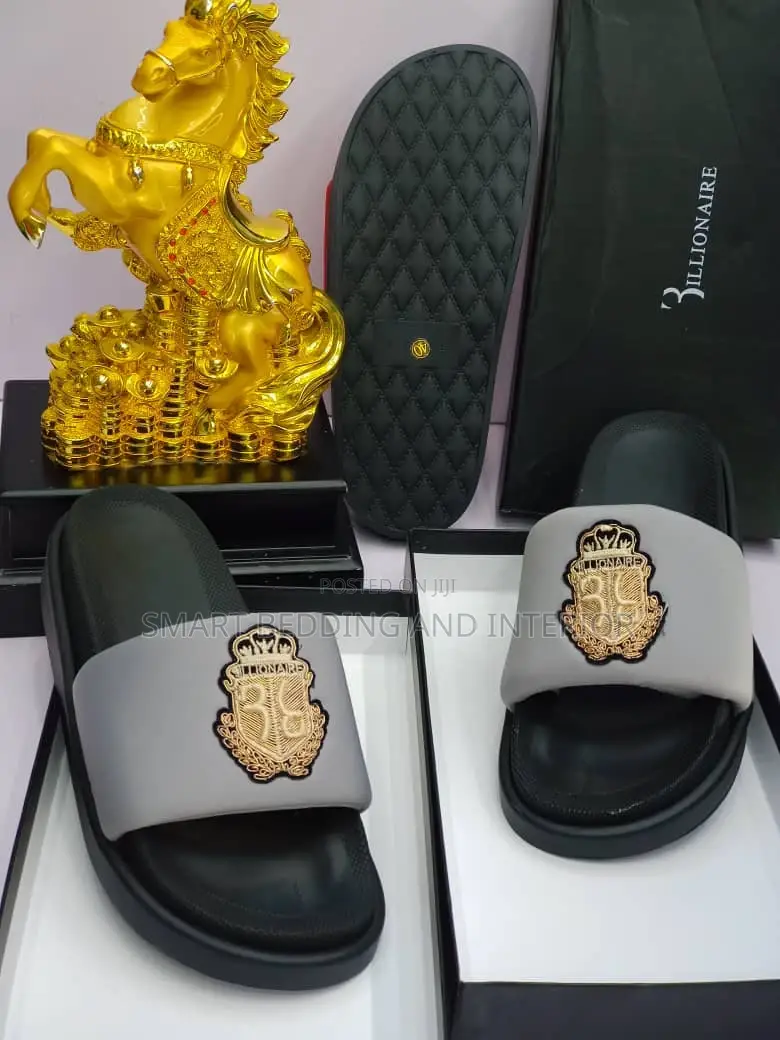 Gucci Slide