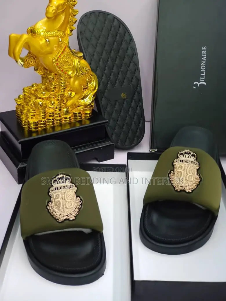Gucci Slide