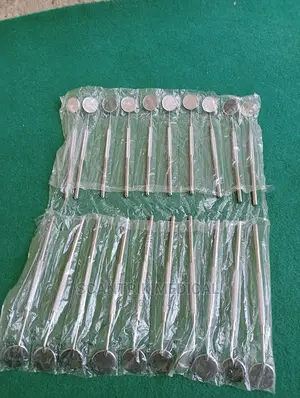 Disposable Oral Mirrors Set