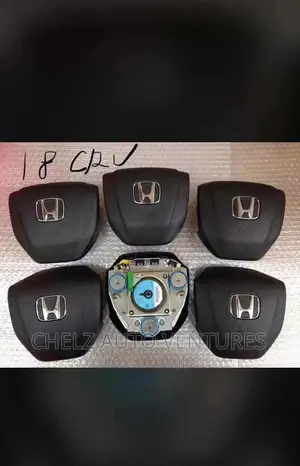 Steering Air Bag Honda Cr-v 2018