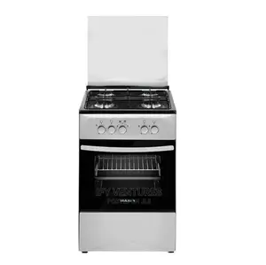 Maxi Gas Cooker, 4 Burner Gas. 50 by 50