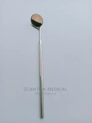 Exam Mouth Mirrors Oral Dental Mirror Plastic Dental