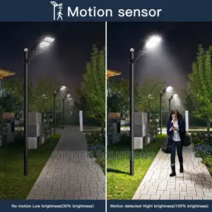 Reliable Solar Flood Street Light