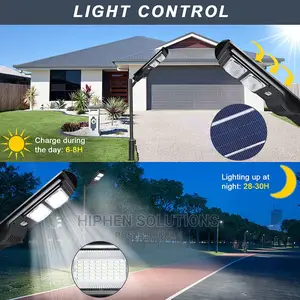 Affordable 200W Solar Street Fllod Light