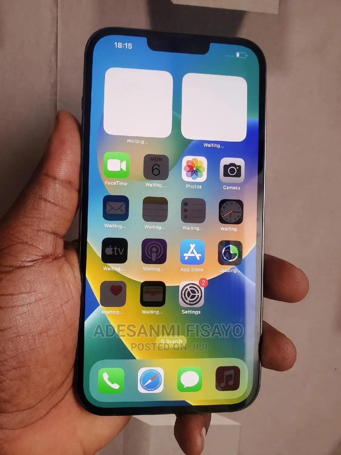 Apple iPhone 13 Pro Max 256 GB Green