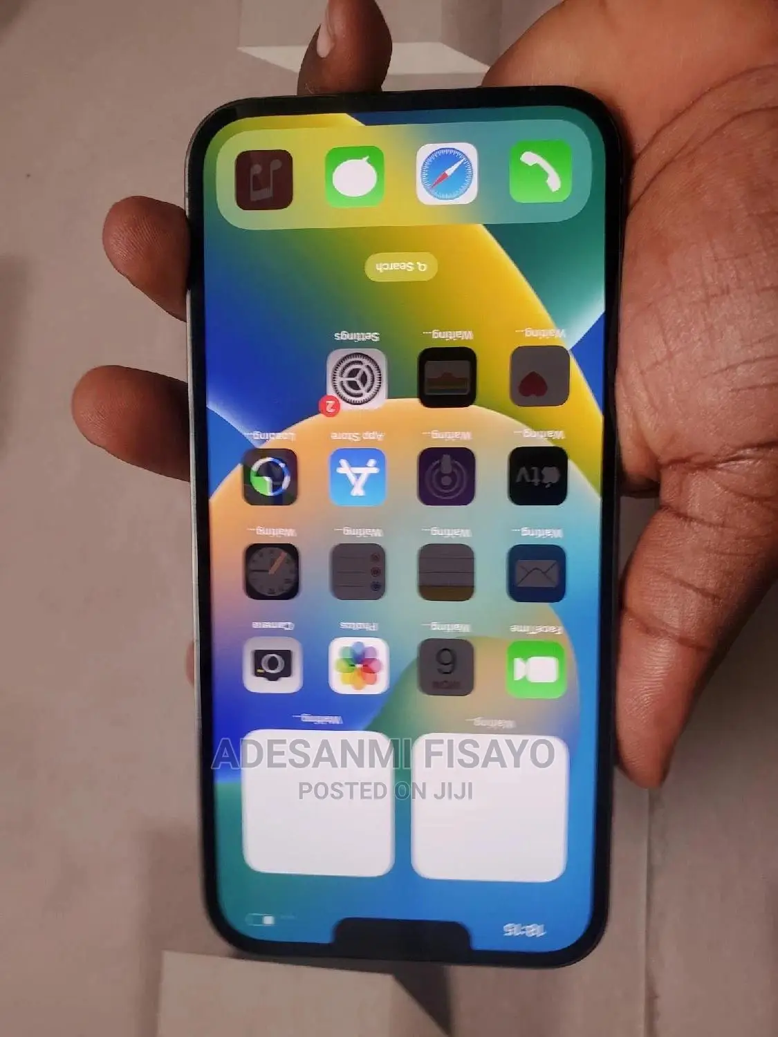 Apple iPhone 13 Pro Max 256 GB Green