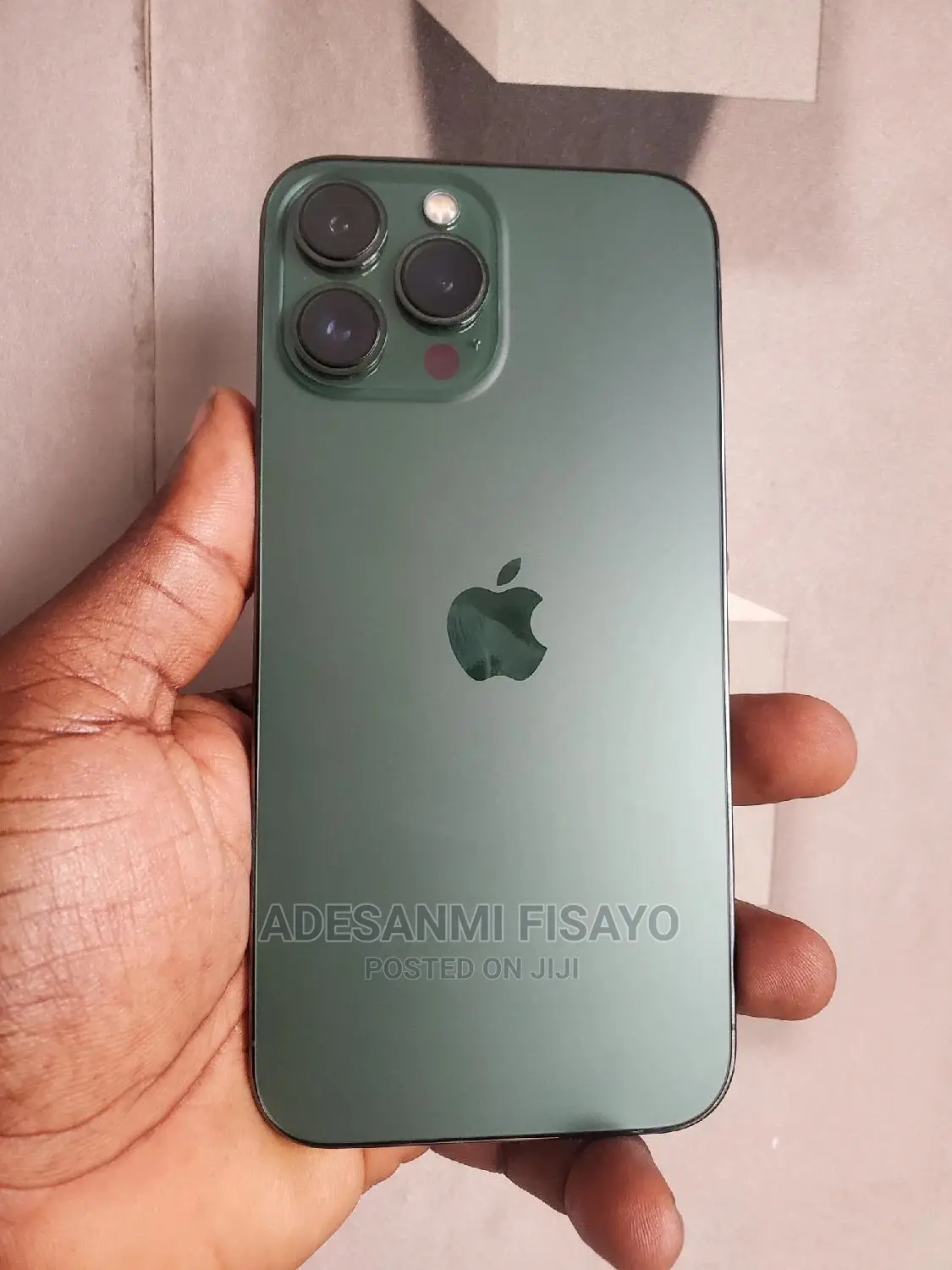 Apple iPhone 13 Pro Max 256 GB Green