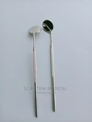 Portable Disposable Endodontics Dental Mouth Mirror