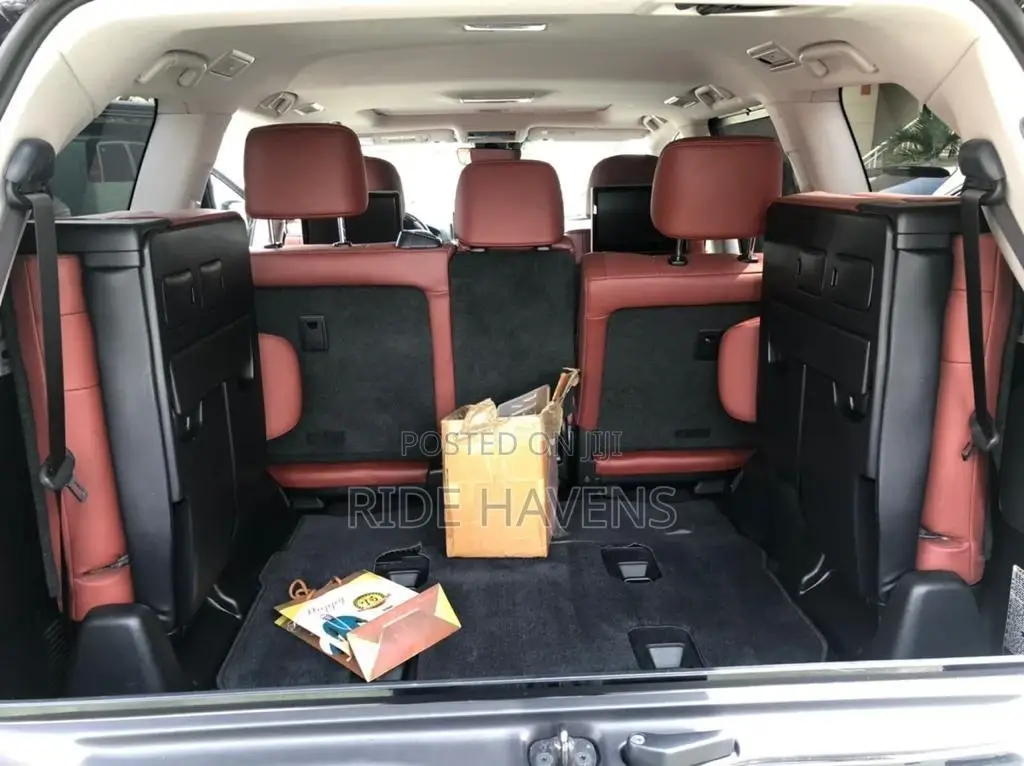 Lx 570 Available for Hire