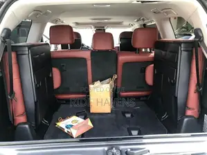 Lx 570 Available for Hire