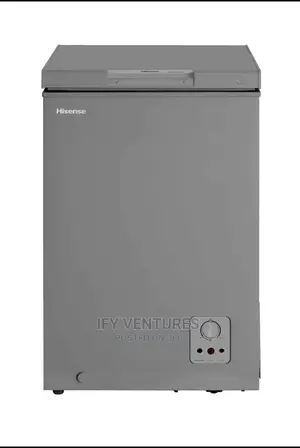 Hisense Chest Freezer. 100 Liters