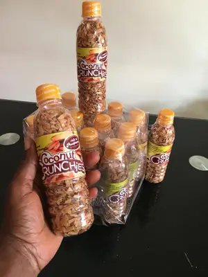 Crunchy Coconut Chips (Flakes)(Kgs)