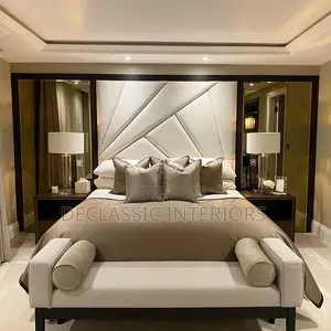 Bed Wall Cladding