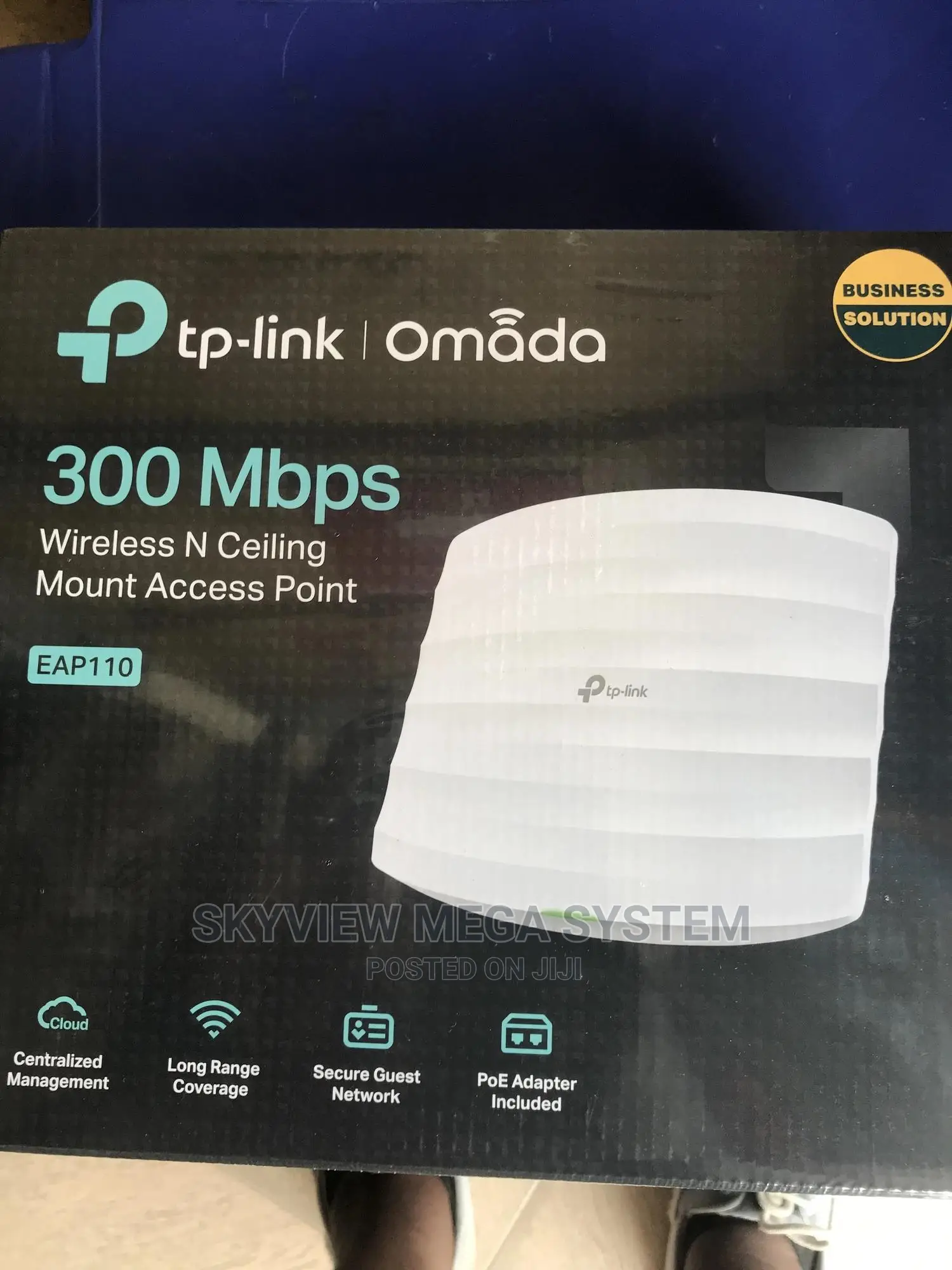 T P Link Ceiling Access Point
