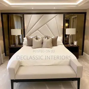 Bed Wall Cladding