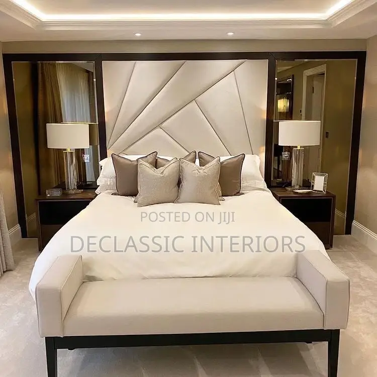 Bed Wall Cladding