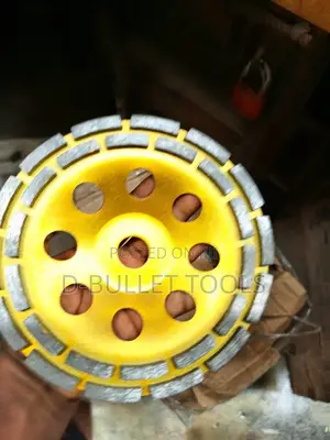 Floor Grinder 7inches