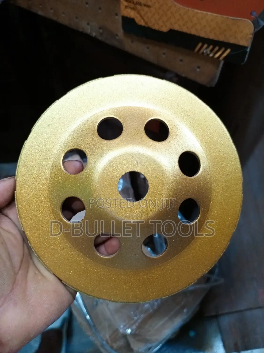 Floor Grinder 7inches
