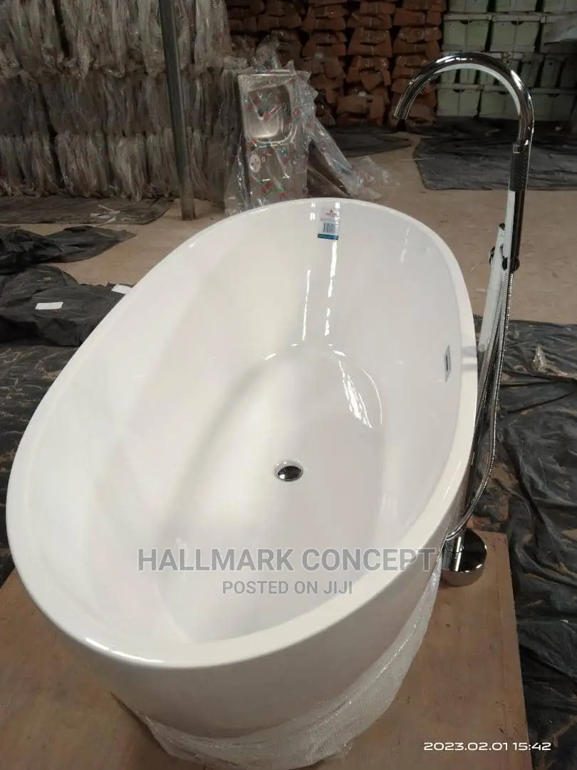Free Standing Bath Tubs in Orile Plumbing & Water Supply, Hallmark