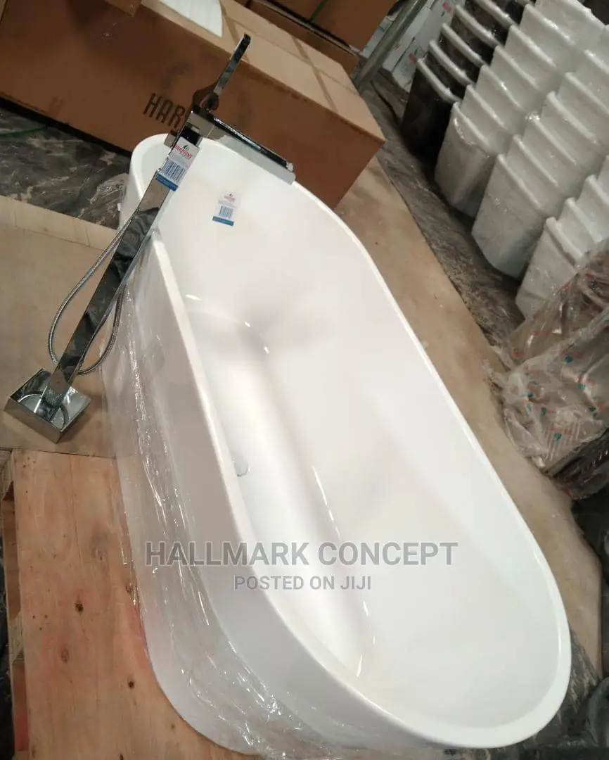 Free Standing Bath Tubs in Orile Plumbing & Water Supply, Hallmark