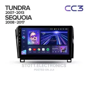 Toyota Tundra (2007-2013) GPS Car Android + Reverse Camera