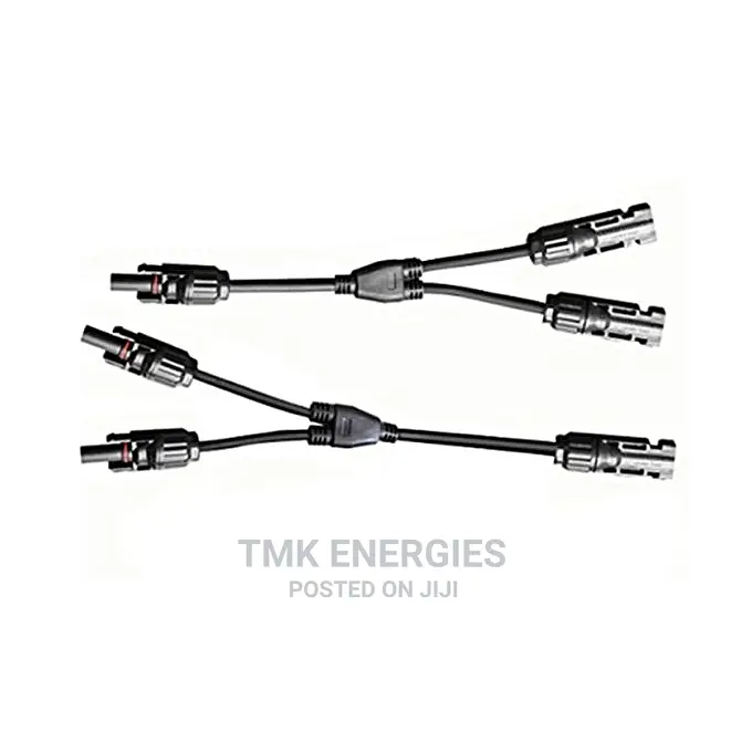 SMK 2-1 Ymc4 Solar Connector