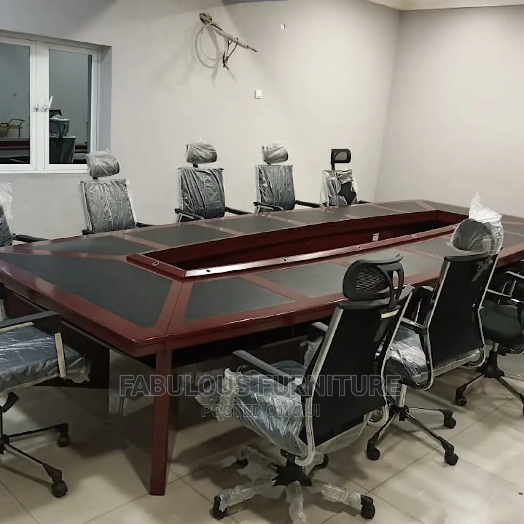 14 Seaters Conference Table