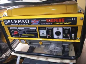 Elepaq Gasoline Generator