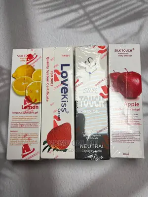 HQ 1: Original Water Base Lubricants