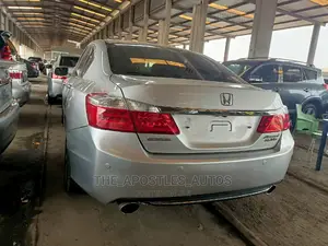 Honda Accord 2014 Silver