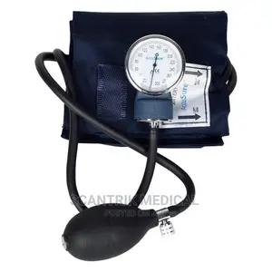 Aneroid Sphygmomanometer Blood Pressure Kit