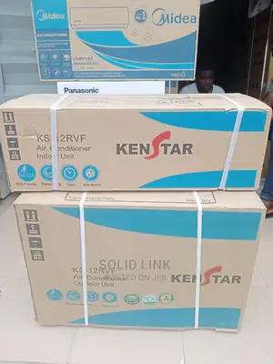 Kenstar 1.5hp Air Conditioner 100%Cooper