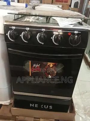 NEXUS Gas Cooker
