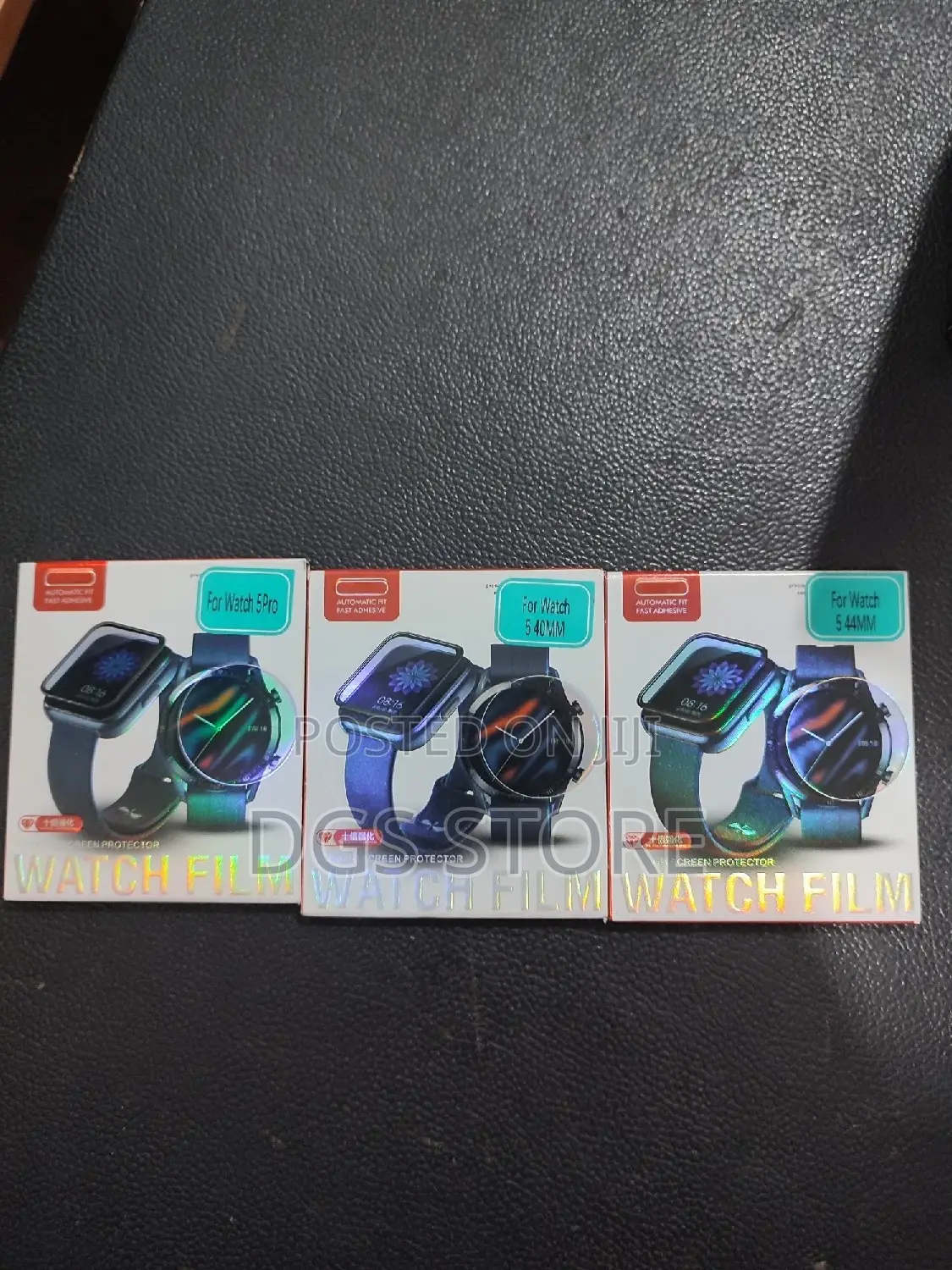 Samsung Galaxy Watch 5 45mm,44mm,40mm Screen Protector