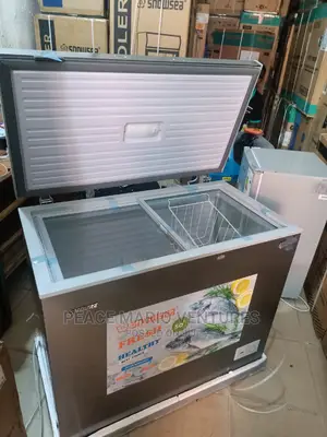Quality Snowsea Deep Freezer With Transparent Glass/Warranty