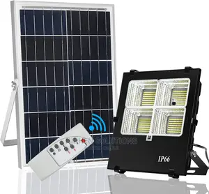 200W Affordable Solar Flood Street Light