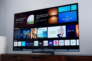 Brand New KOREA 55" SMART Magic Remote WI-FI NETFLIX Tv