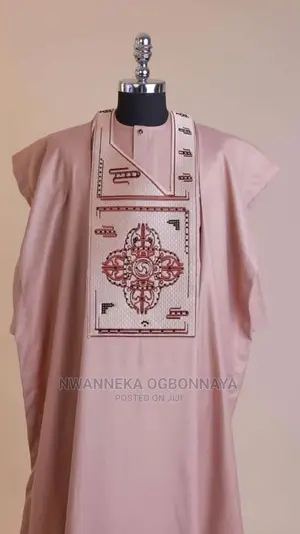 Best of Agbada Clothing