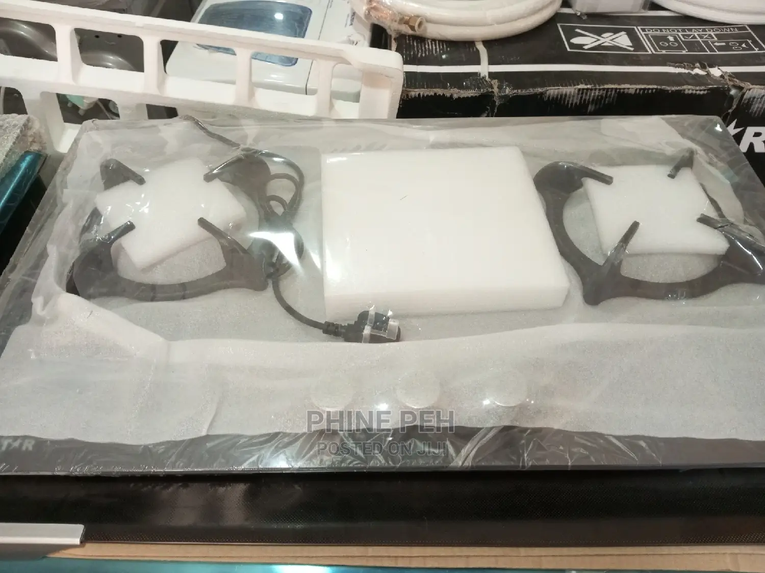 Polystar Gas Cooker