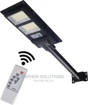 Reliable 200W Solar Flood Street Light In