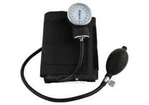 Blood Pressure Monitor Sphygmomanometer With Stethoscope