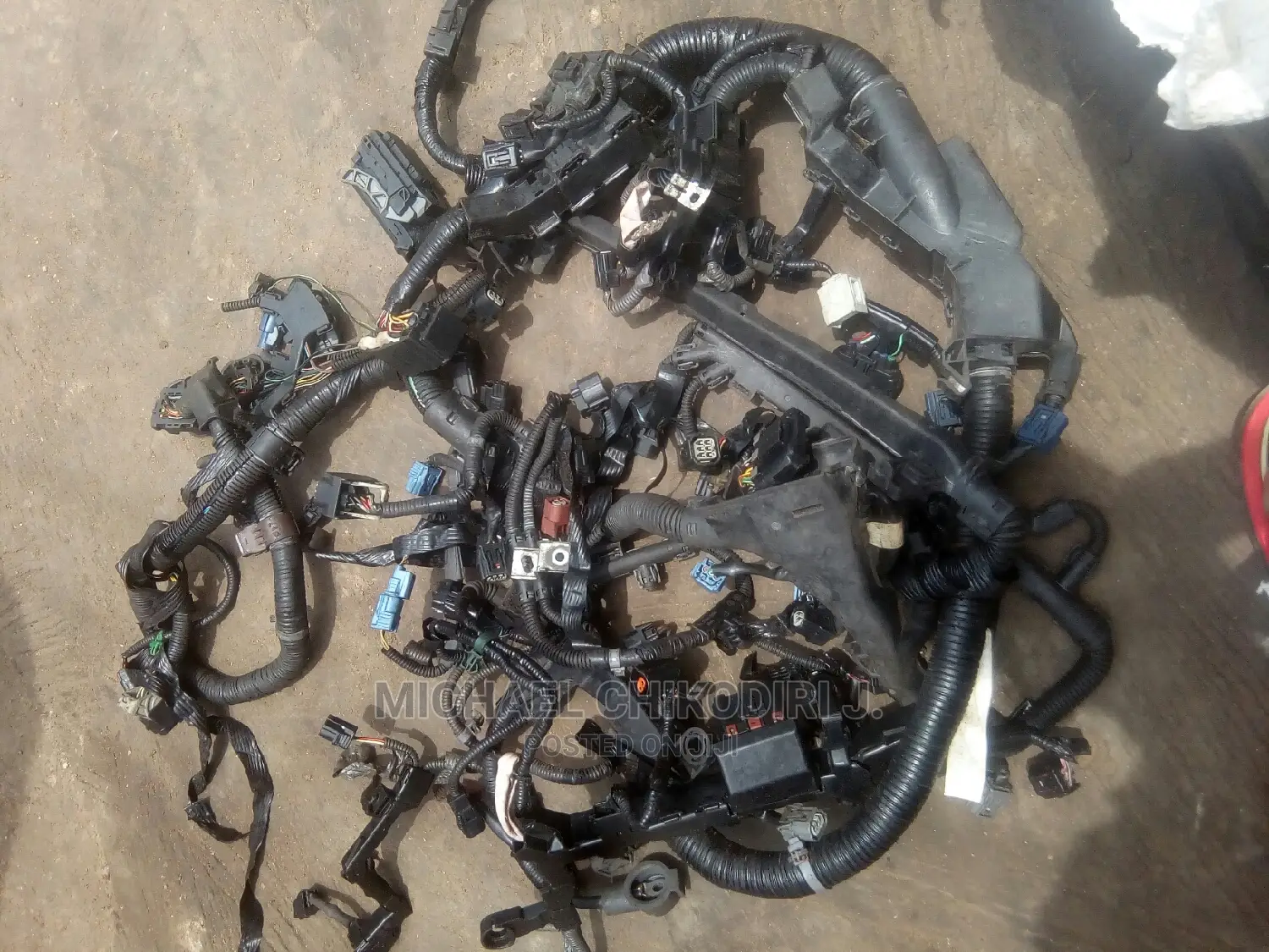 Engine Wire for Accord 2018/2020