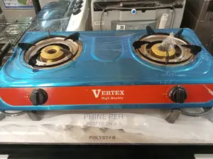 VERTEX Stove Gas Cooker