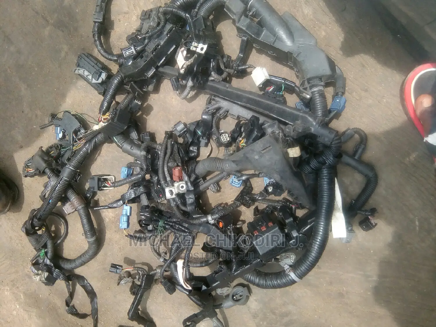Engine Wire for Accord 2018/2020