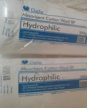 Dele Cotton Wool