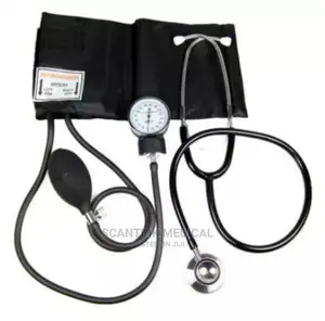 Quality Blood Pressure Cuff Kit for Patient