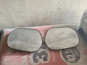 Side Mirrors Glasses Landcruiser and Prado 2010-2021