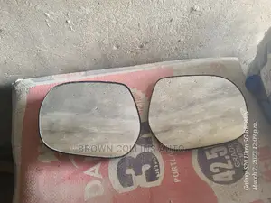 Side Mirrors Glasses Landcruiser and Prado 2010-2021