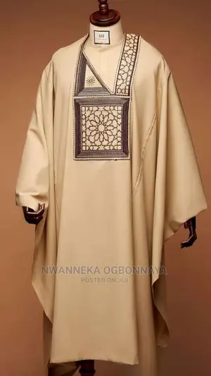 Photo - Best Agbada Designer